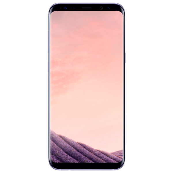 Смартфон Samsung Galaxy S8 SM-G950FD 64Gb Мистический аметист