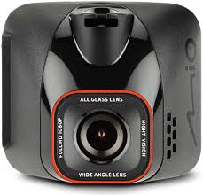 Видеорегистратор Mio MiVue C550, GPS