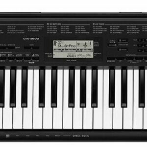 Синтезатор Casio CTK-3500