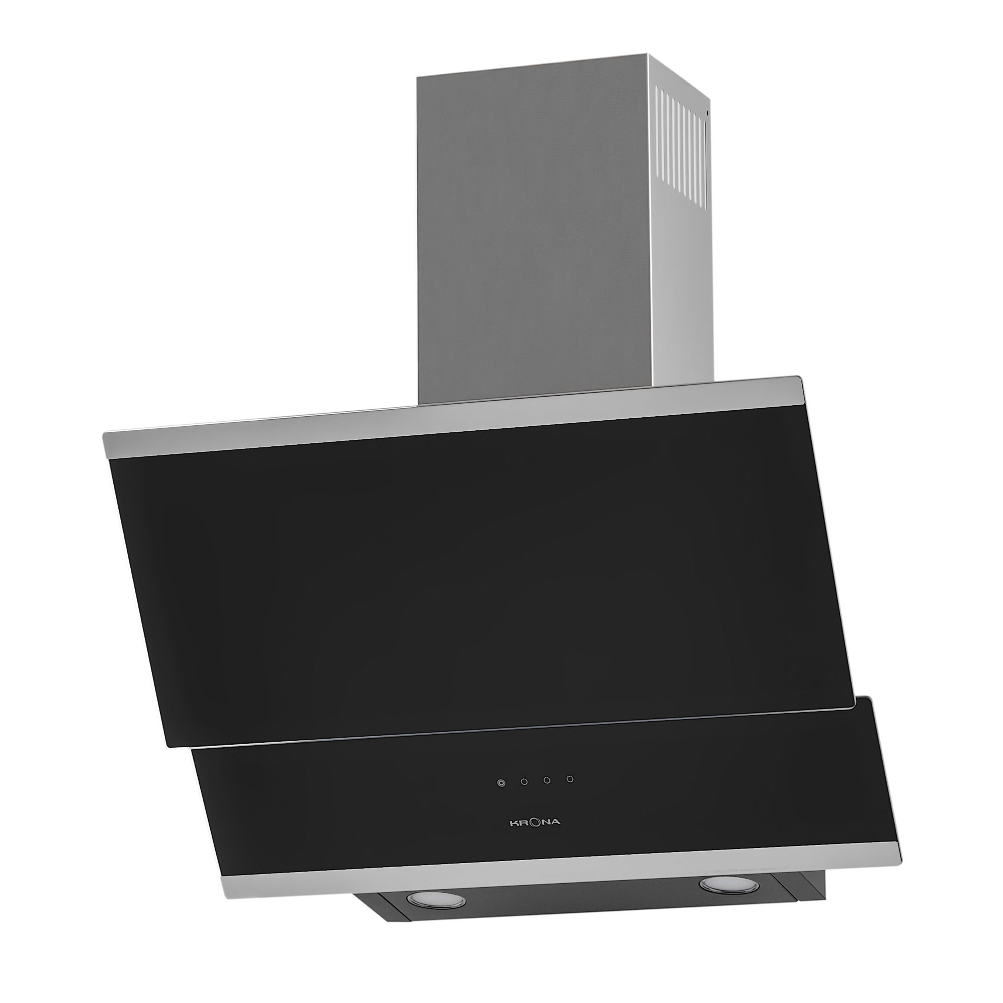 Вытяжка 60 см Krona Irma 600 Black Sensor
