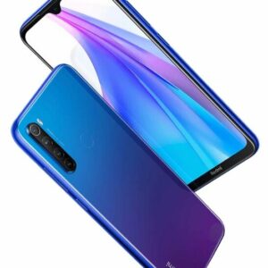 Смартфон Xiaomi Redmi Note 8T 4/64GB Startscape Blue