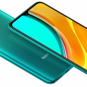 Xiaomi Redmi 9 J19A 32 GB Ocean Green (зеленый)