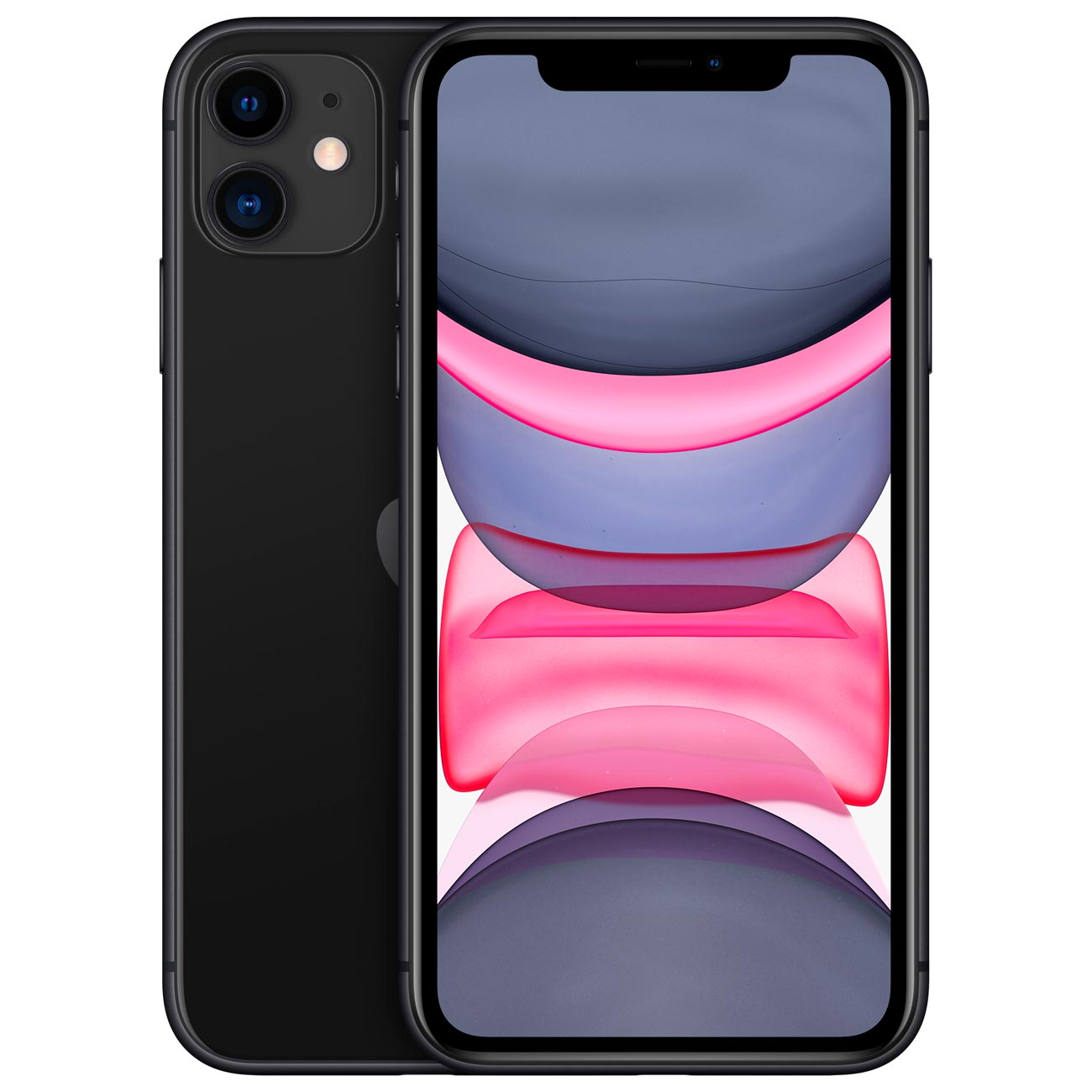 Apple iPhone 11 128GB Black (MHDH3RU/A) РСТ “как новый”