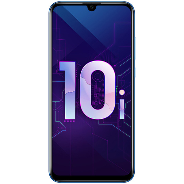 Смартфон Honor 10i 4/128Gb Phantom Blue “Уценка”