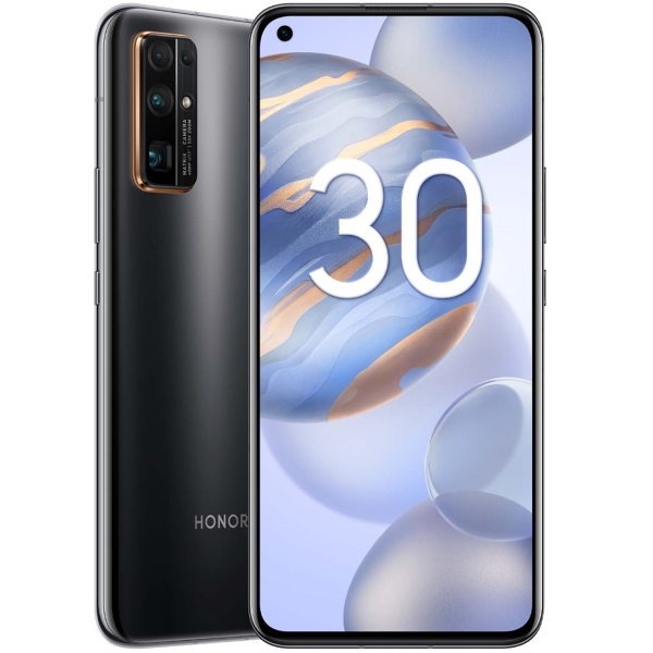 Honor 30 Premium 8/256GB Midnight Black (BMH-AN10)