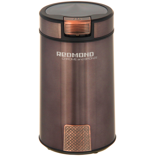Кофемолка REDMOND RCG-1604, бронзовый