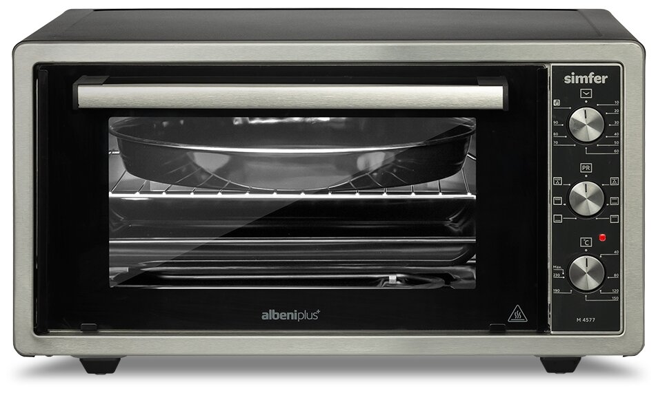 Мини-печь Simfer M4577