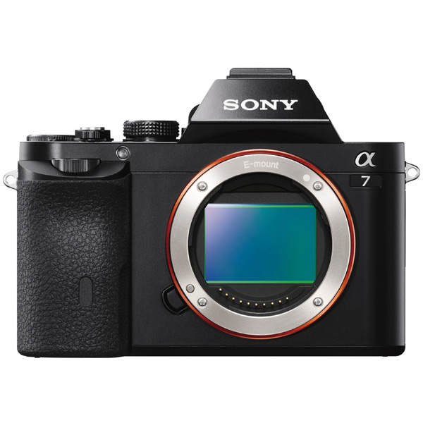 Sony Alpha A7 Body РСТ “Уценка”