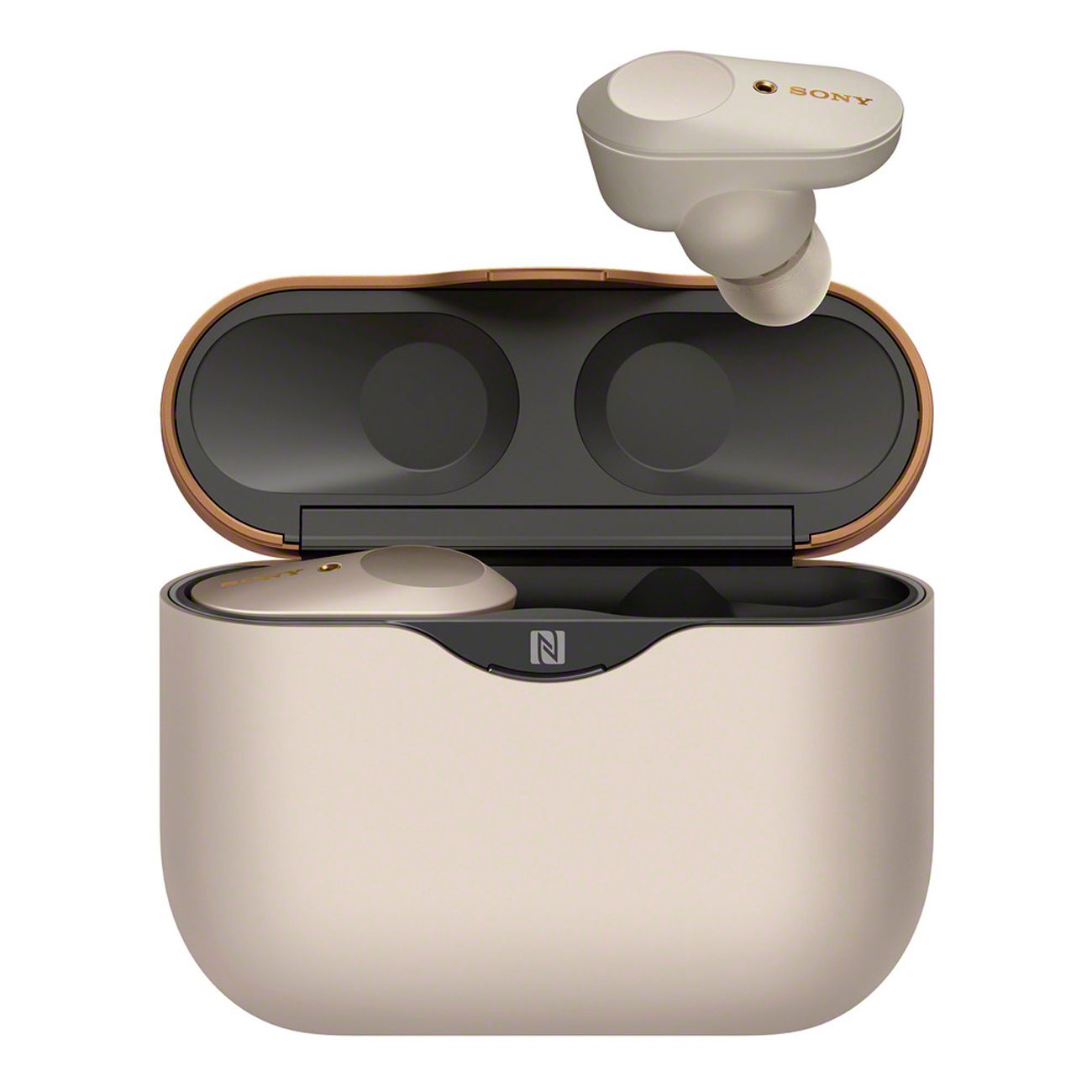 Sony WF-1000XM3 Silver