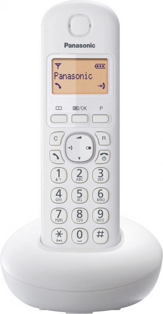 Panasonic KX-TGB210RUW белый