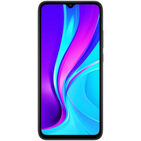 Xiaomi Redmi 9C 3/64GB (NFC) Midnight Gray РСТ