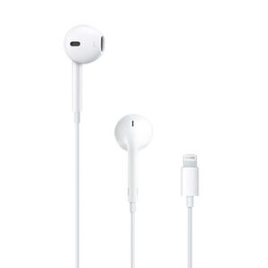 Apple EarPods with Lightning Connector (MMTN2ZM/A) ориг
