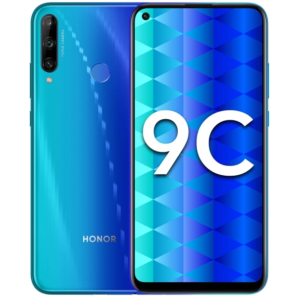 Honor 9C 4/64 Aurora Blue (AKA-L29)