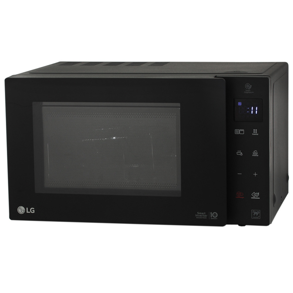 Микроволновая печь с грилем LG MH6535GIB