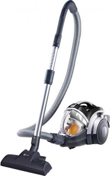 Пылесос LG V-C73180NNTO, черный