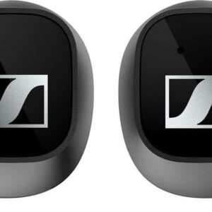 Беспроводные наушники Sennheiser CX 400TW1, черный