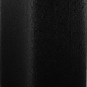 Умная колонка с Алисой Яндекс.Станция черная