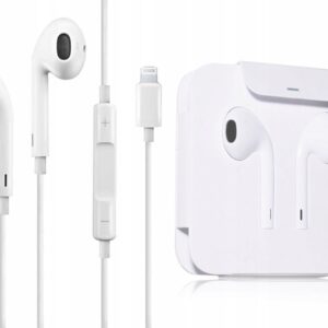 Наушники Apple EarPods with Lightning Connector (MMTN2ZM/A)