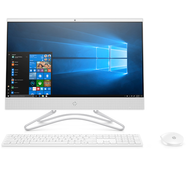 Моноблок HP 24-f0055ur 4JX51EA “Уценка”