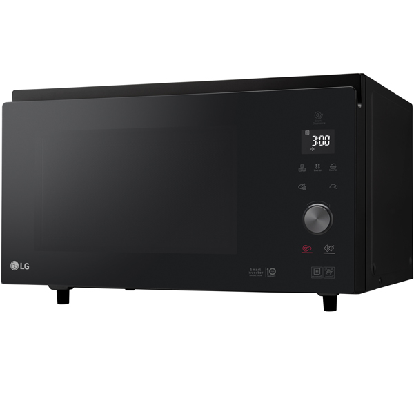 Микроволновая печь LG MJ3965BIS, черный
