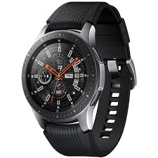 Умные часы Samsung Galaxy Watch 46мм Silver