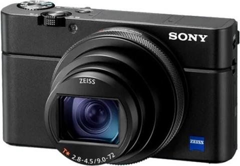 Фотоаппарат Sony CyberShot RX100M7 Black