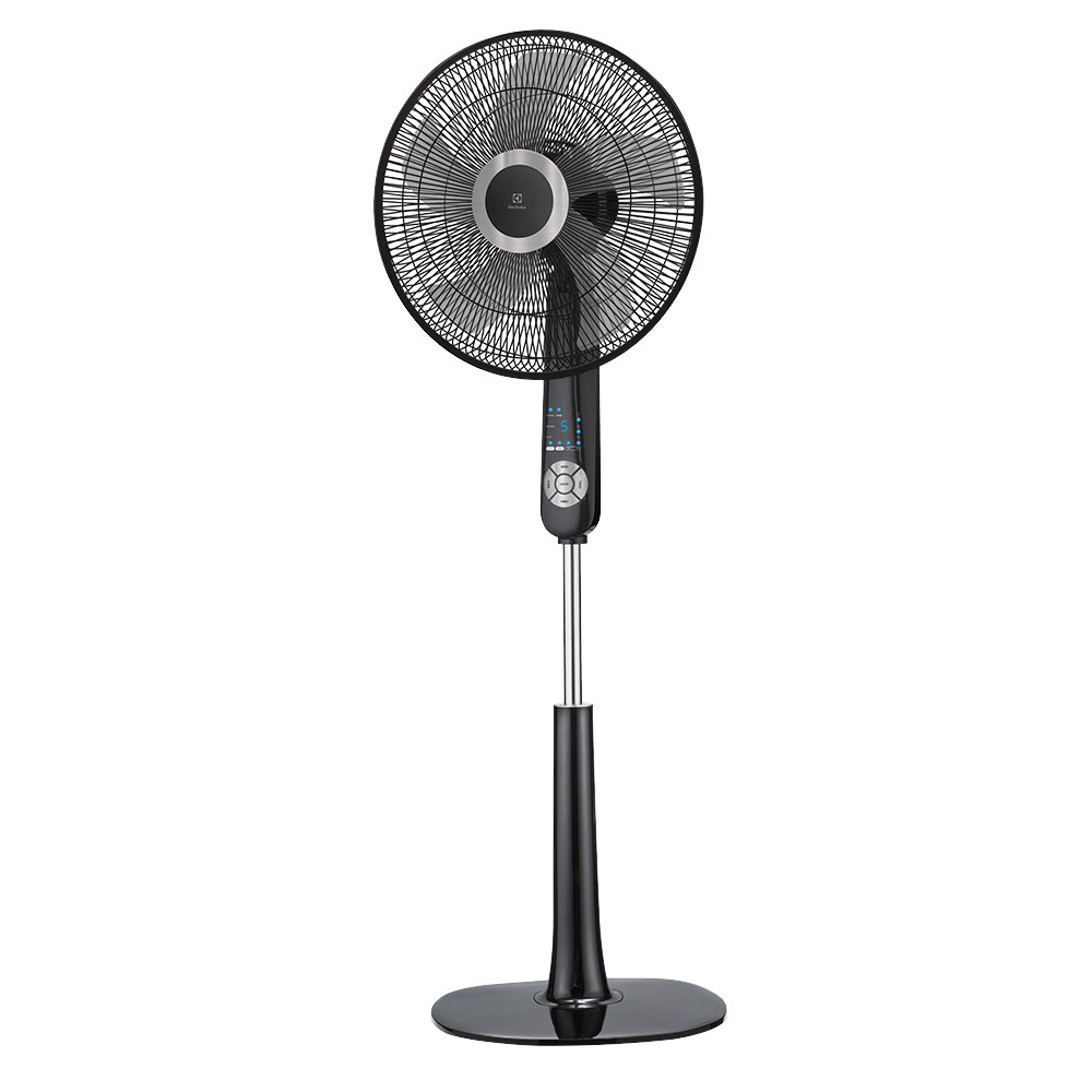 Напольный вентилятор Electrolux EFF-1004I black
