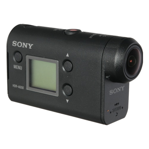 Экшн-камера Sony HDR-AS50