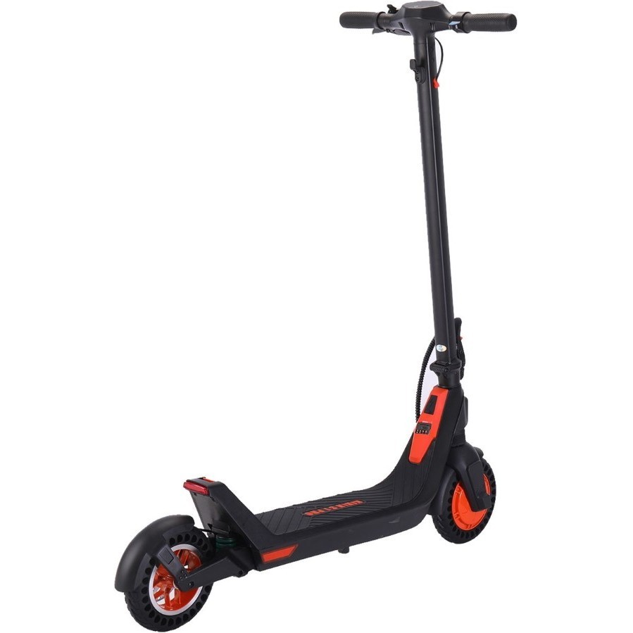 Электрический самокат Kugoo Kirin S1 Pro (KGO-KGS1PRO-BK)