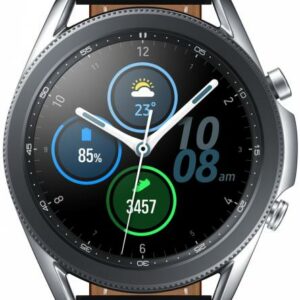 Samsung Galaxy Watch 3 45mm Серебряные (SM-R840N)