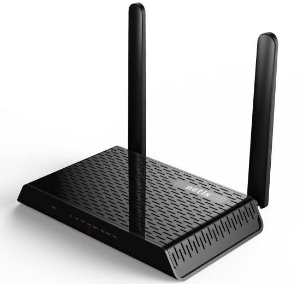 Wi-Fi роутер Netis N1 DUAL BAND Black