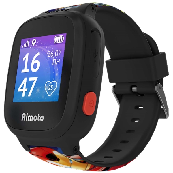 Aimoto Marvel Kid Mini “Супергерои” (8001106)