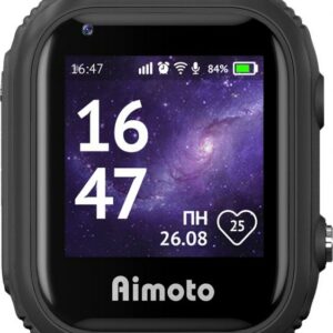 Aimoto Pro 4G Black (8100801)