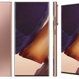 Samsung Galaxy Note 20 ultra Live demo unit