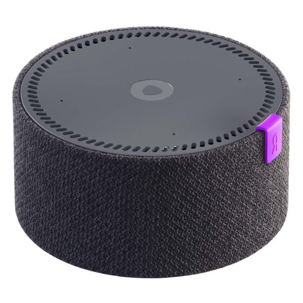 Умная колонка Яндекс Станция Мини Black (YNDX-0004B)
