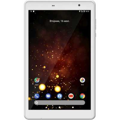 Планшет Digma Optima 8 Z801 64 ГБ LTE  Silver