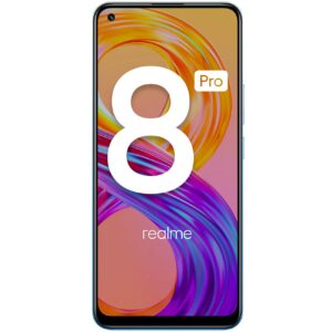 realme 8 PRO 6/128GB  Infinite Blue (RMX3081)