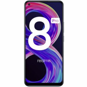 realme 8 PRO 6/128GB Punk Black (RMX3081)