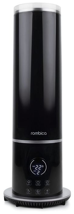 Rombica Tower Black HUM-024