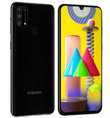 Смартфон Samsung Galaxy M31 128GB Black