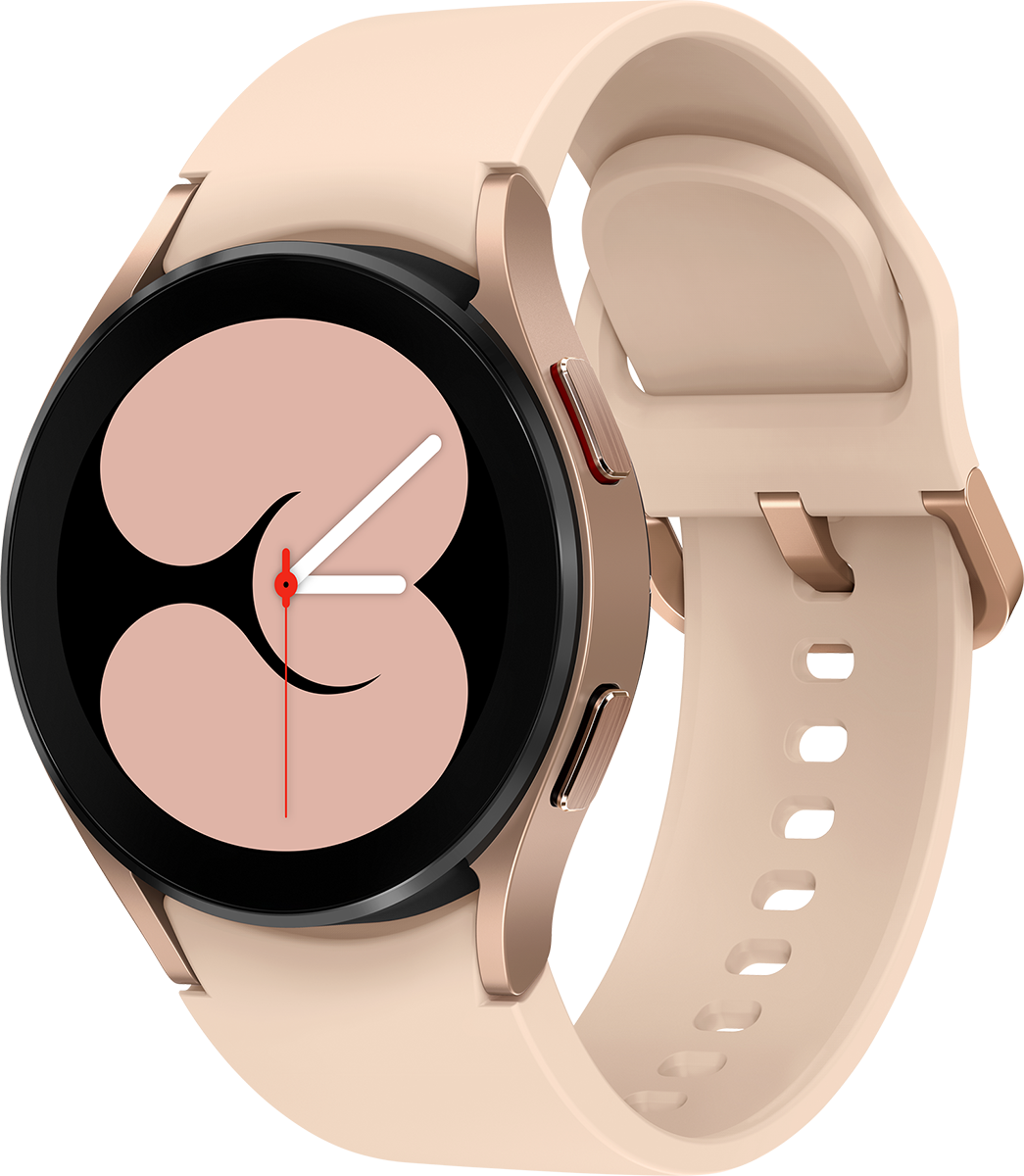 Смарт-часы Samsung Galaxy Watch4 40mm Rose Gold (SM-R865F)