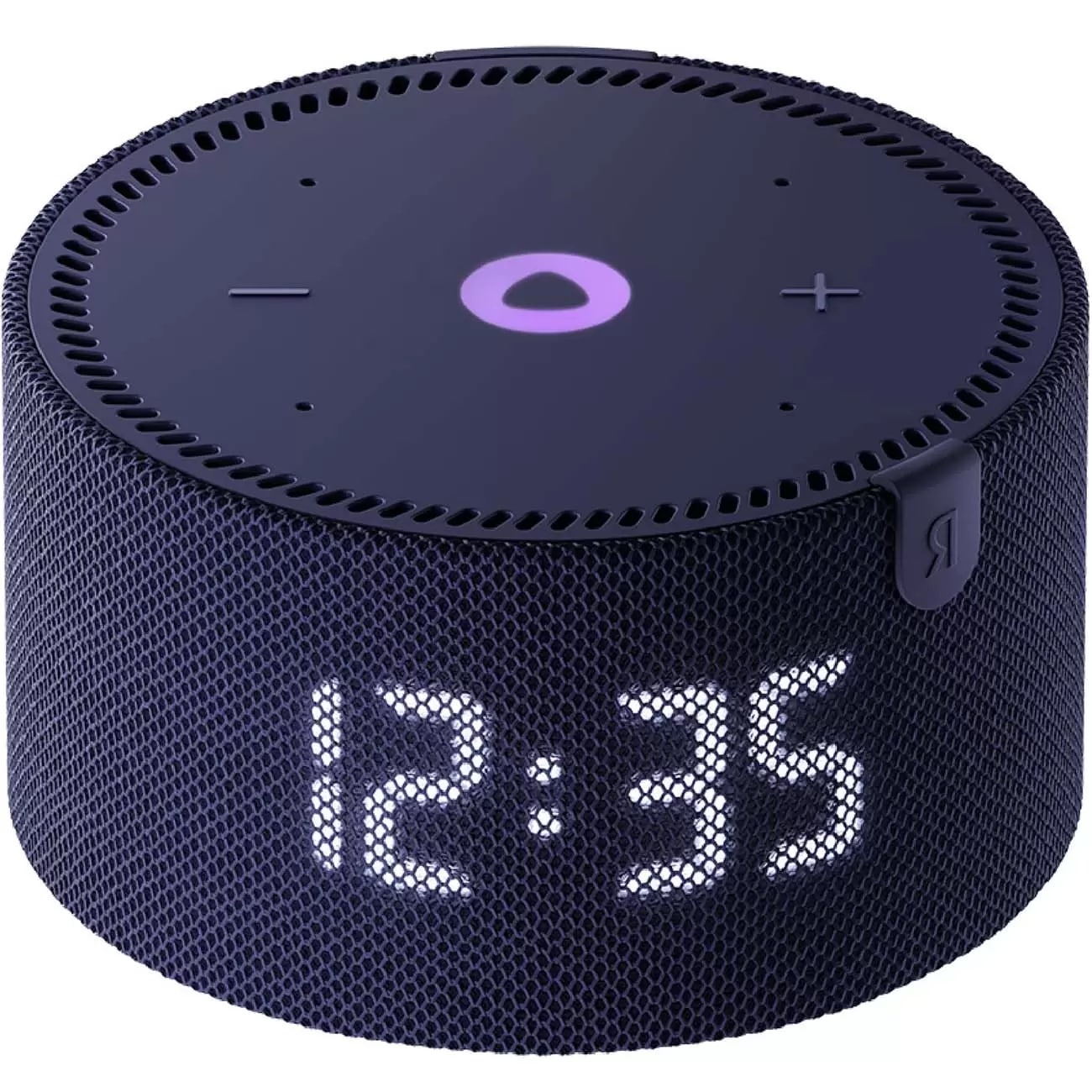 Станция Мини (с часами) Синий Сапфир (YNDX-00020B)