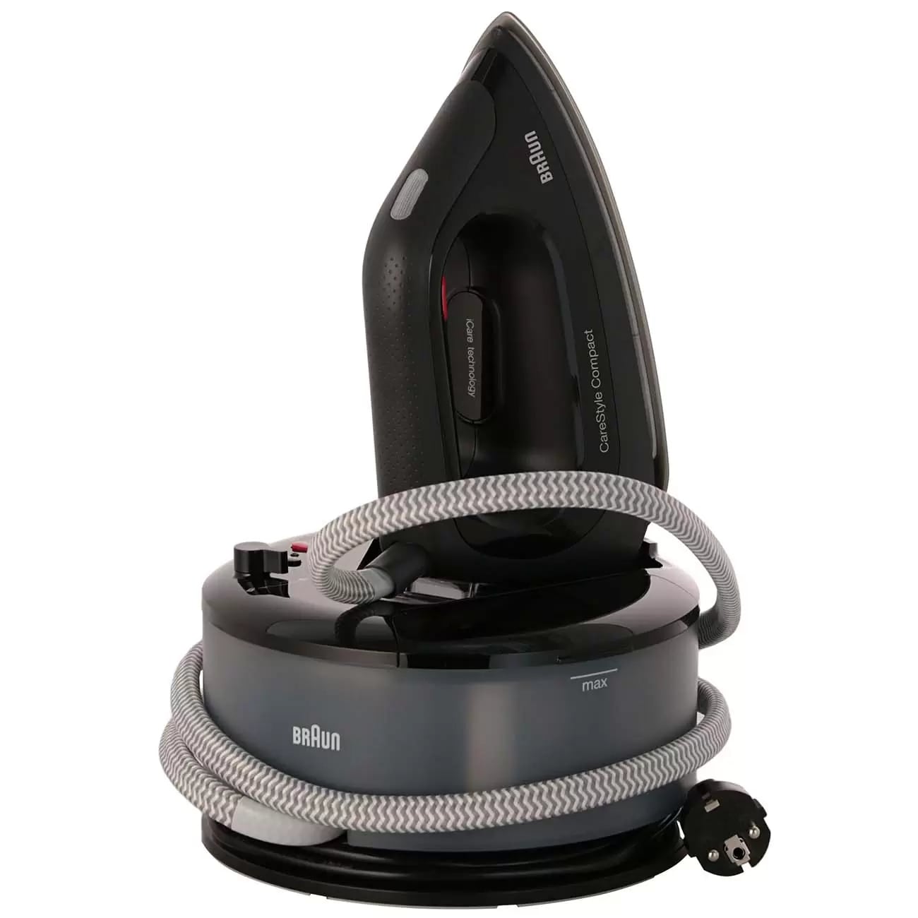 Парогенератор Braun 12810000-IS2058BK