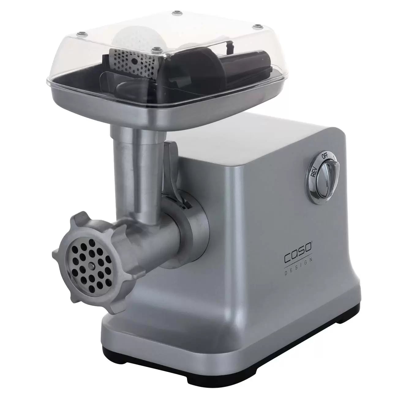 Электромясорубка CASO FW2000 Grey