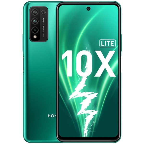 Honor 10X Lite 4/128GB Emerald Green (DNN-LX9)