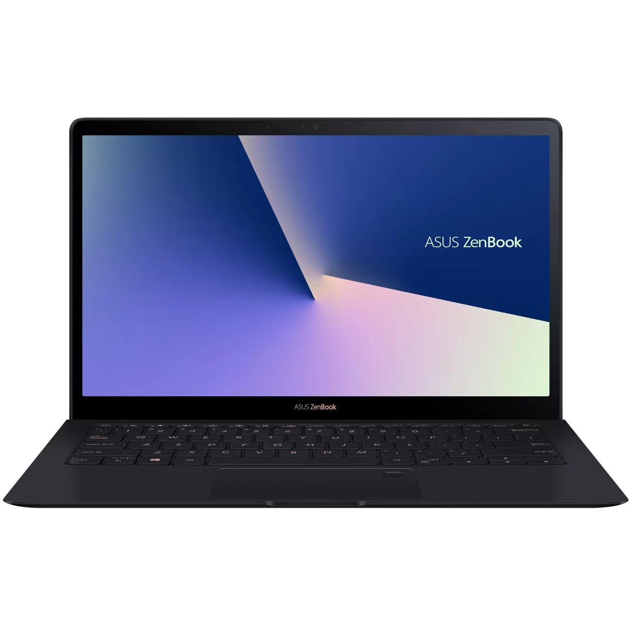 Ноутбук ASUS ZenBook S UX391FA-AH001R (1920×1080, Intel Core i7 1.8 ГГц, RAM 16 ГБ, SSD 512 ГБ, Win10)