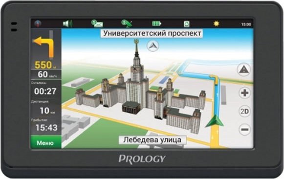 Навигатор Prology iMap-4500