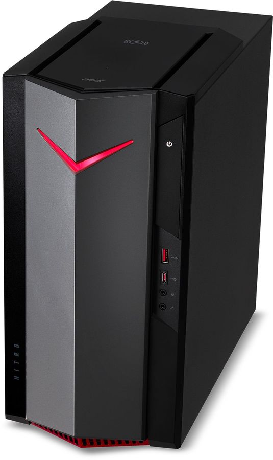 Системный блок Acer Nitro N50-620 Black (DG.E2FER.00N)