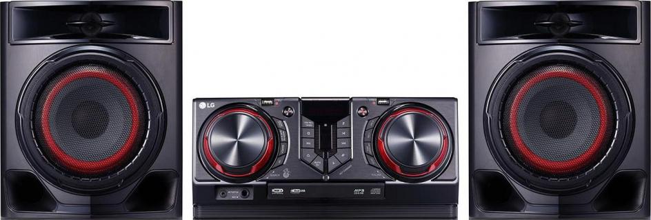Музыкальный центр LG CJ44