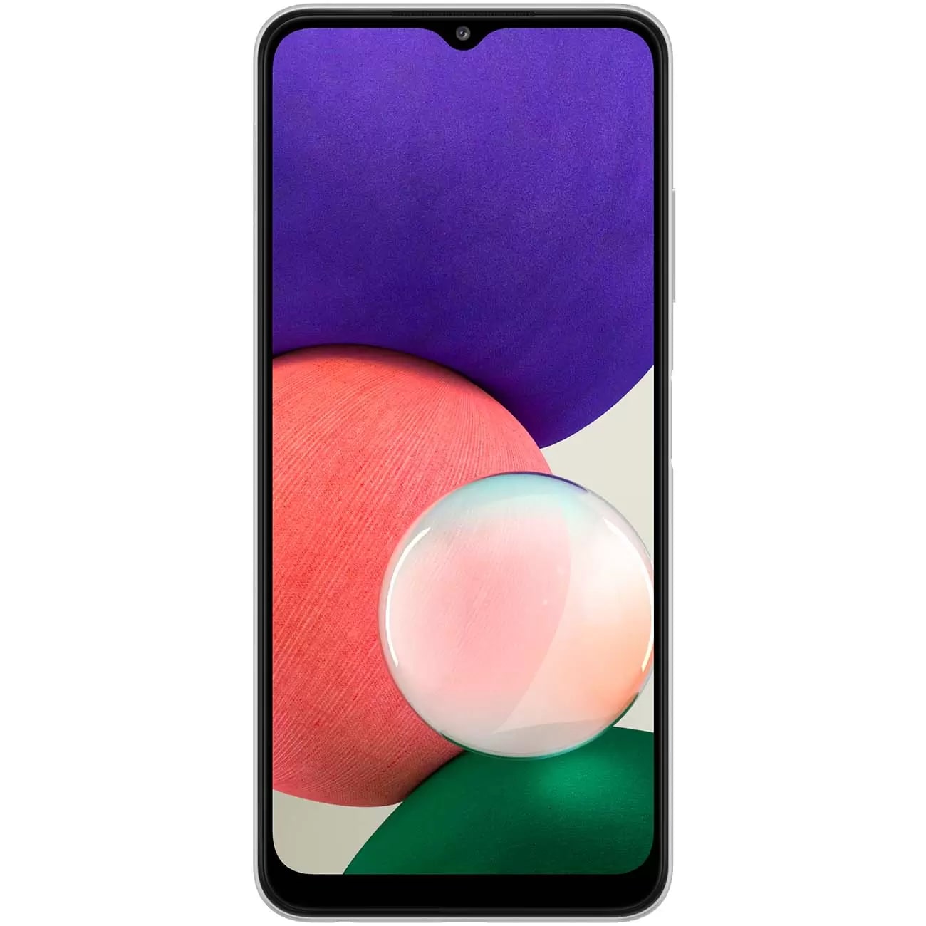 Смартфон Samsung Galaxy A22s 5G 4/128 ГБ RU, белый